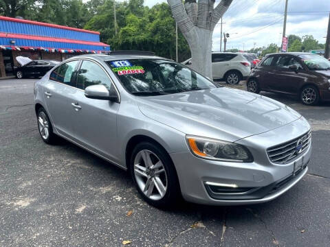 2015 Volvo S60 for sale at VIP Auto Center in Tallahassee FL