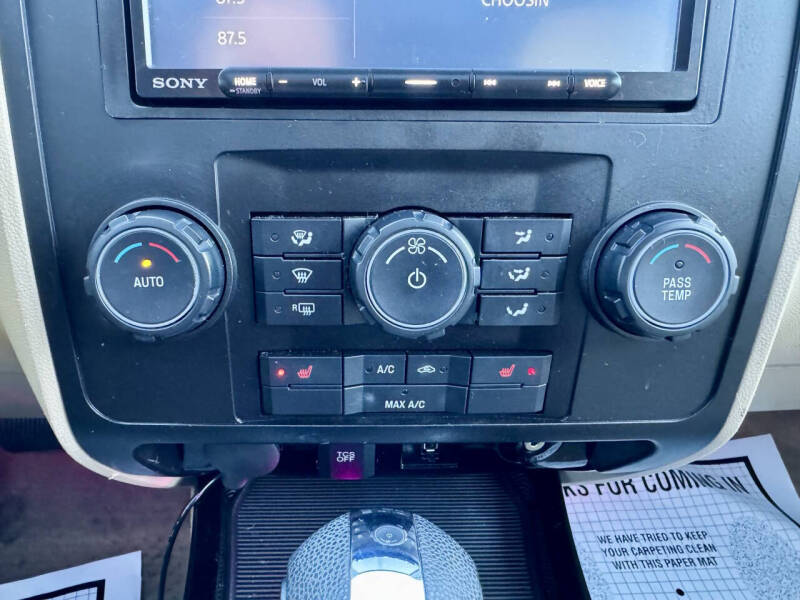 2012 Ford Escape Limited