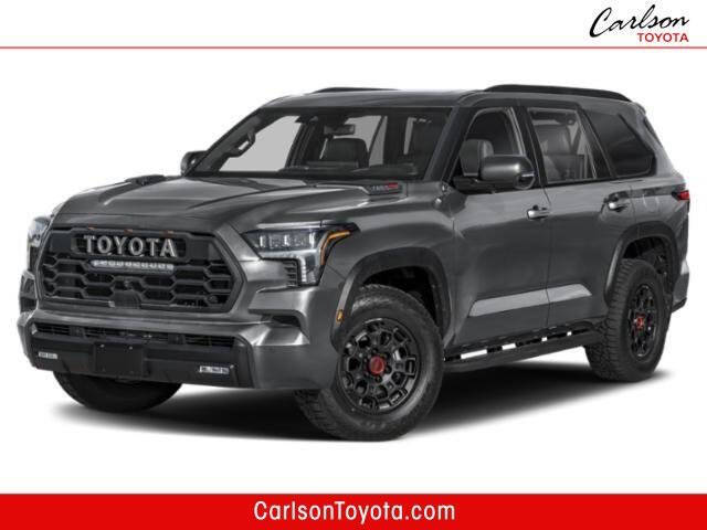 2024 Toyota Sequoia TRD Pro