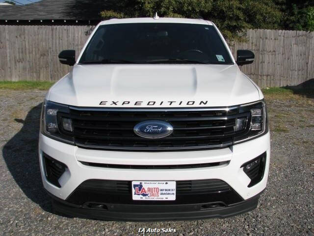 2020 Ford Expedition MAX Limited