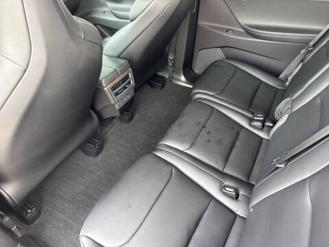 2018 Tesla Model X 100D