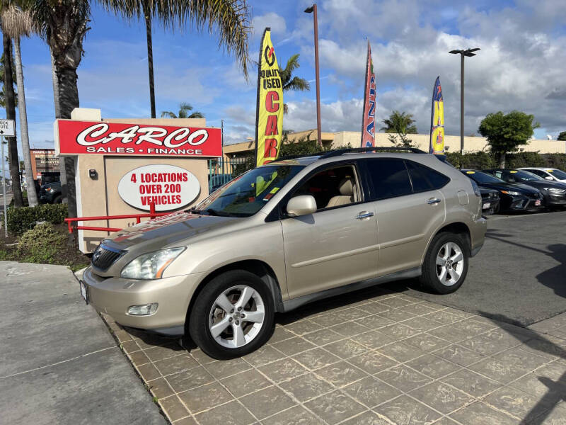 2008 Lexus RX 350