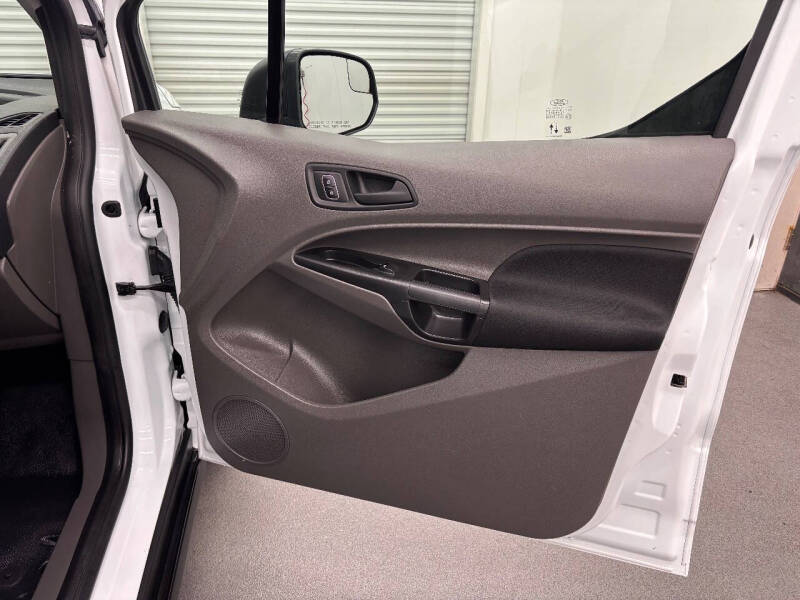 2022 Ford Transit Connect XL