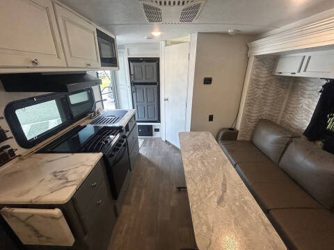 2019 Flagstaff 21FBRS Micro Lite