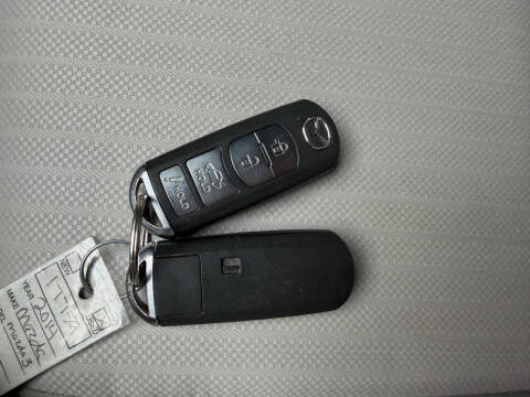 2014 Mazda MAZDA3 i Sport