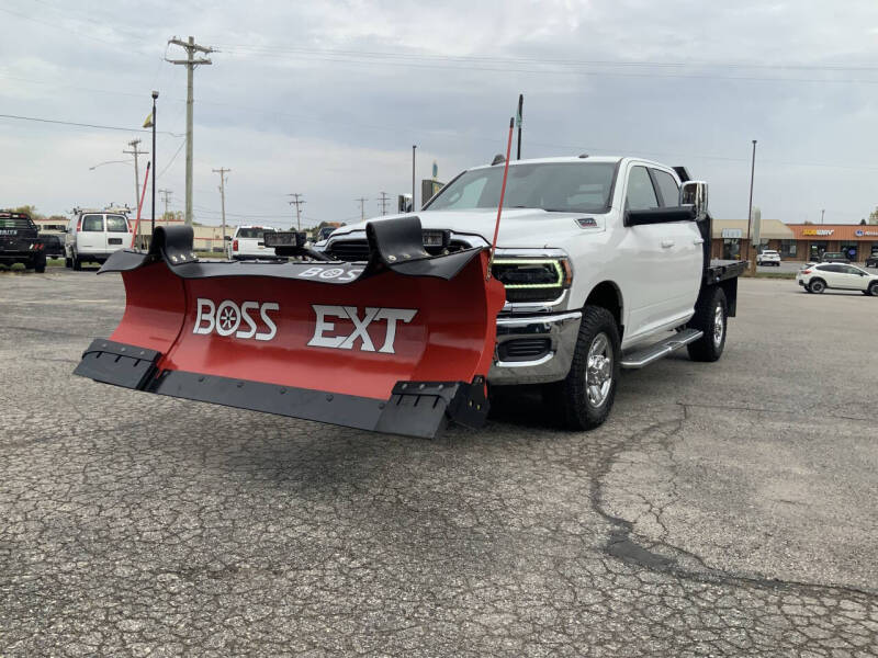 2021 RAM Ram 2500 Pickup Big Horn's photo