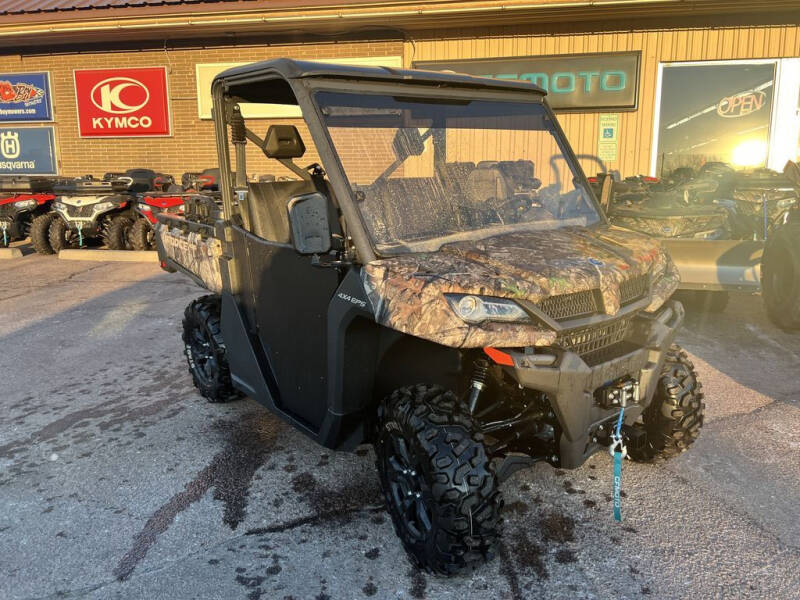 2024 CFMoto UForce 1000