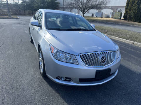 2011 Buick LaCrosse CXL