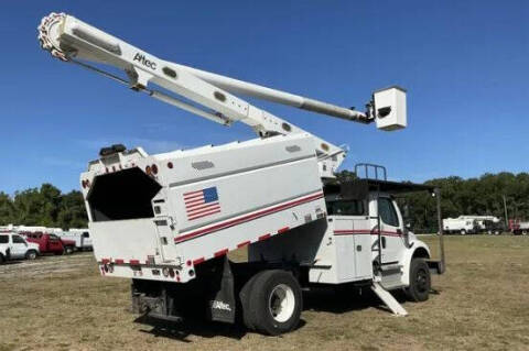 2016 Freightliner M2 106