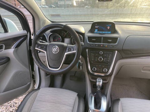 2015 Buick Encore
