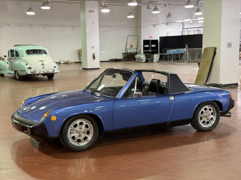 1975 Porsche 914