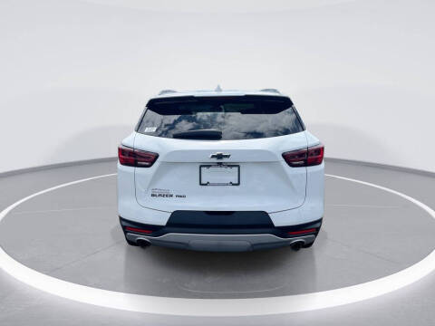 2023 Chevrolet Blazer LT