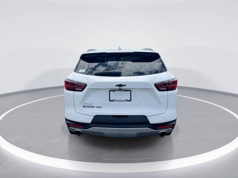 2023 Chevrolet Blazer LT