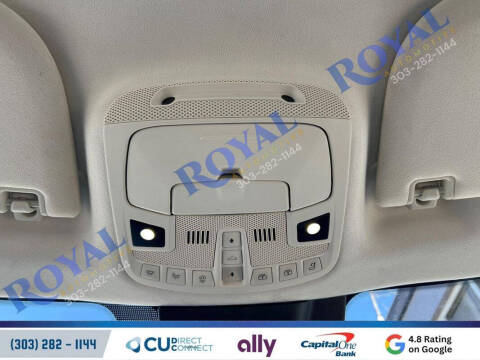 2018 Lincoln Navigator L Black Label