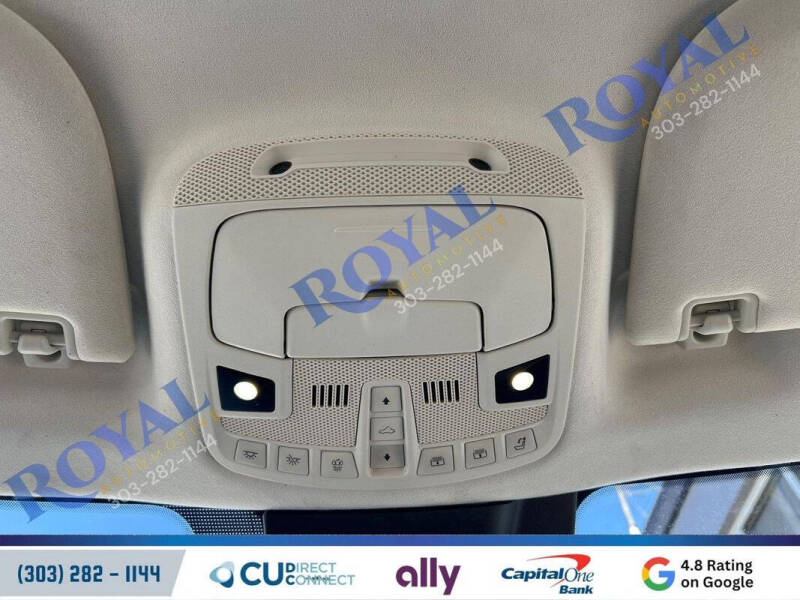 2018 Lincoln Navigator L Black Label