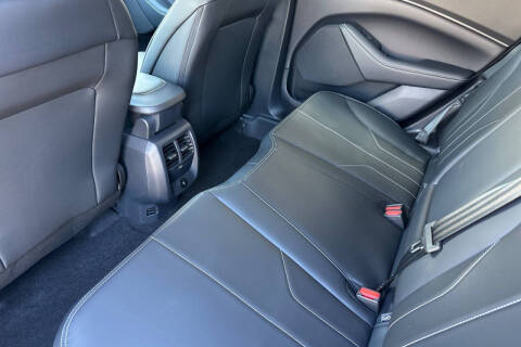 2026 Ford Mustang Mach-E Select