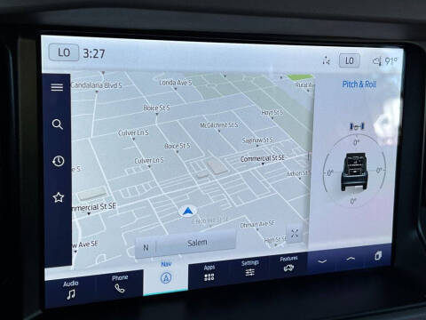 2022 Ford Bronco Wildtrak Advanced