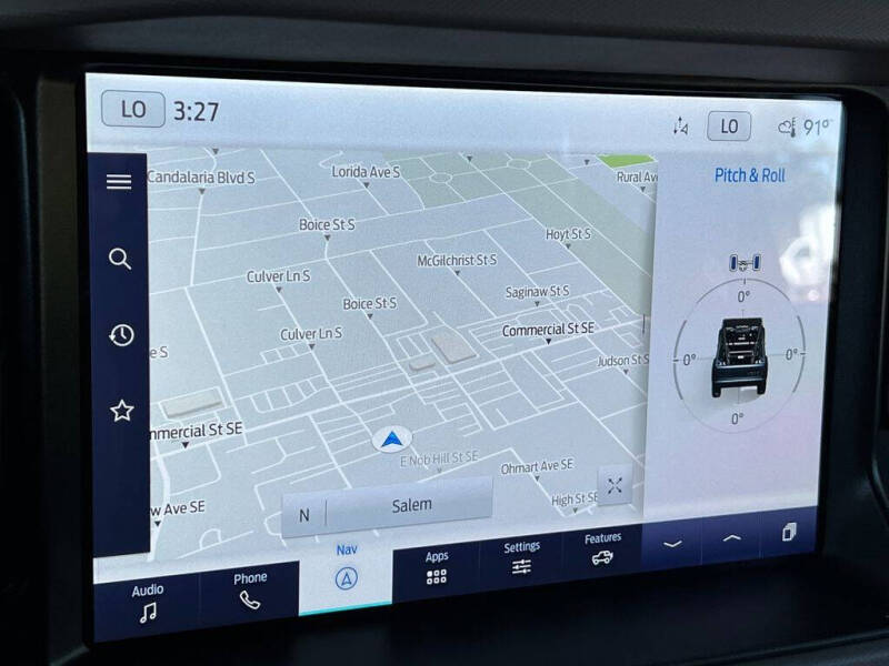 2022 Ford Bronco Wildtrak Advanced