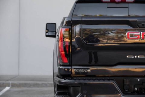 2024 GMC Sierra 2500HD