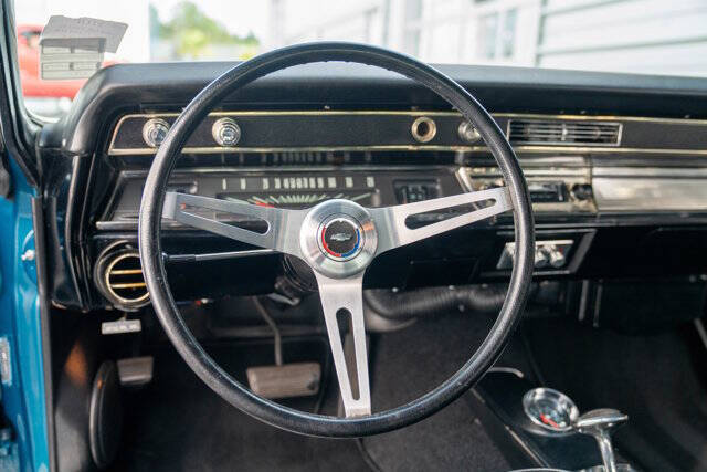 1967 Chevrolet Chevelle 18