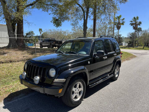 2005 Jeep Liberty for sale at D&D Service and Sales LLC in Port Orange FL