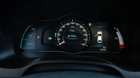 2019 Hyundai Ioniq Electric Limited