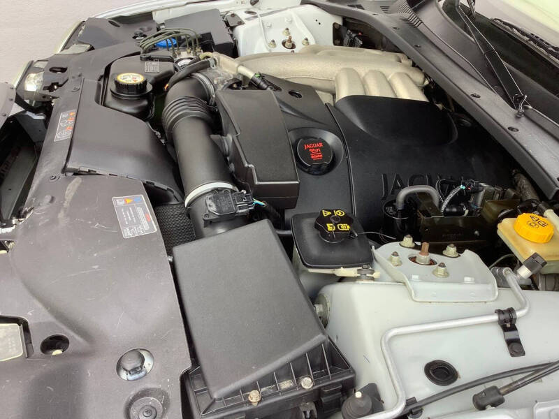 2005 Jaguar S-Type 3.0