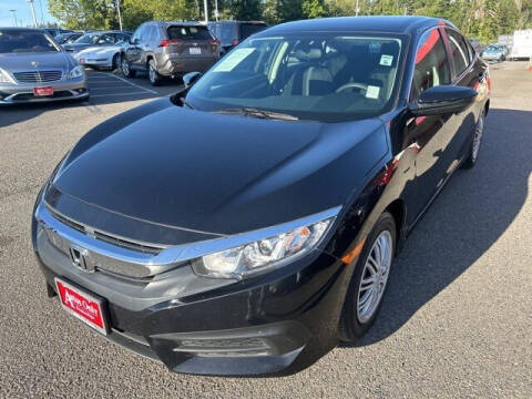 2017 Honda Civic for sale at Autos Only Burien in Burien WA