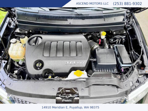 2015 Dodge Journey SE