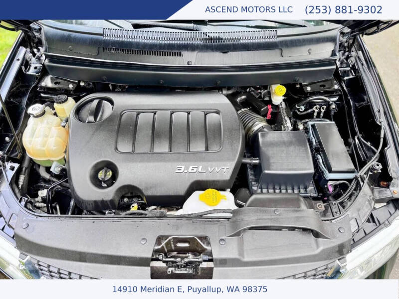 2015 Dodge Journey SE