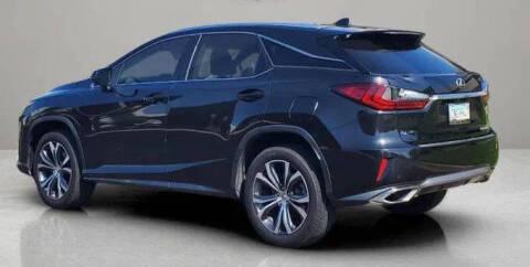 2017 Lexus RX 350 F SPORT