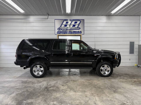 2003 Ford Excursion Limited