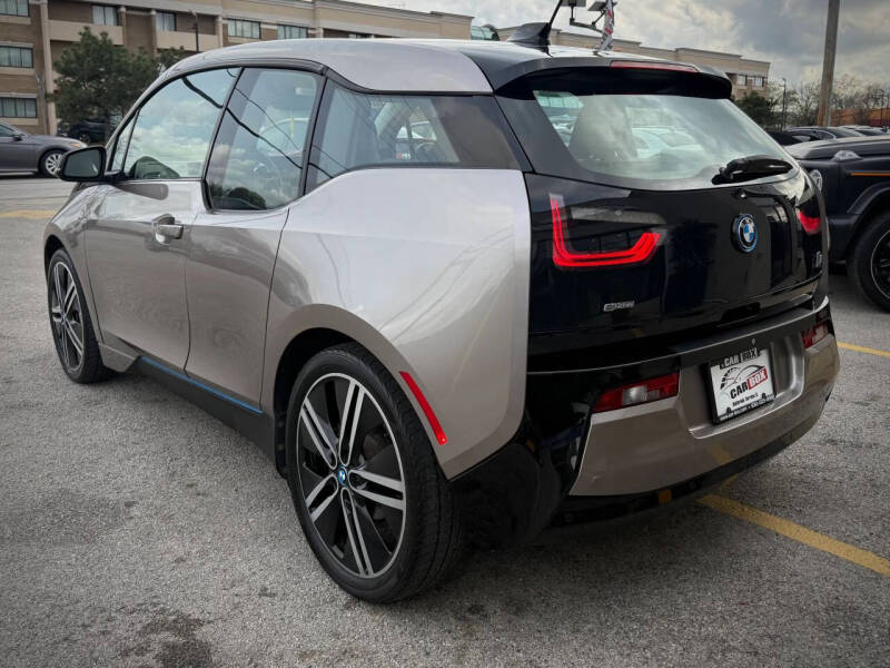 2015 BMW i3