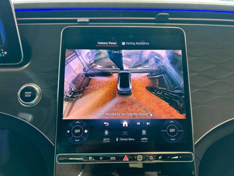 2023 Mercedes-Benz EQE AMG EQE