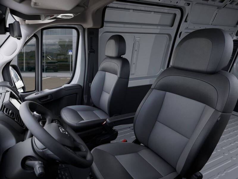 2026 RAM ProMaster