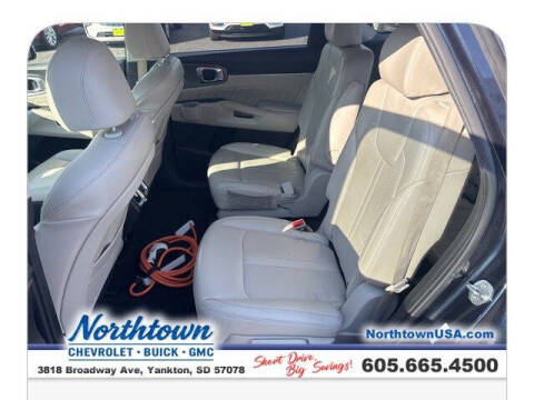 2022 Kia Sorento Plug-In Hybrid SX