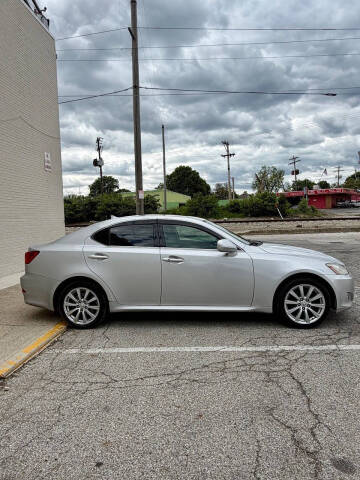 2008 Lexus IS 250