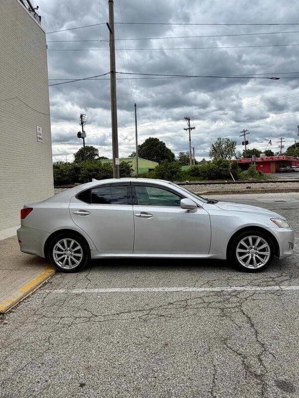 2008 Lexus IS 250