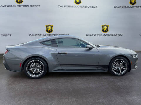 2024 Ford Mustang EcoBoost