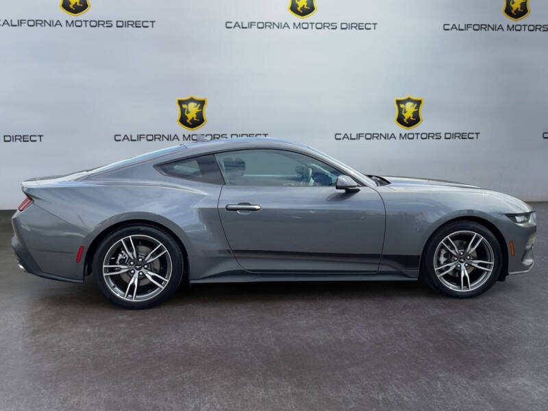 2024 Ford Mustang EcoBoost
