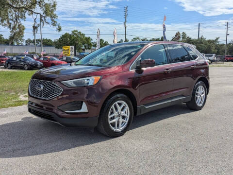 2024 Ford Edge