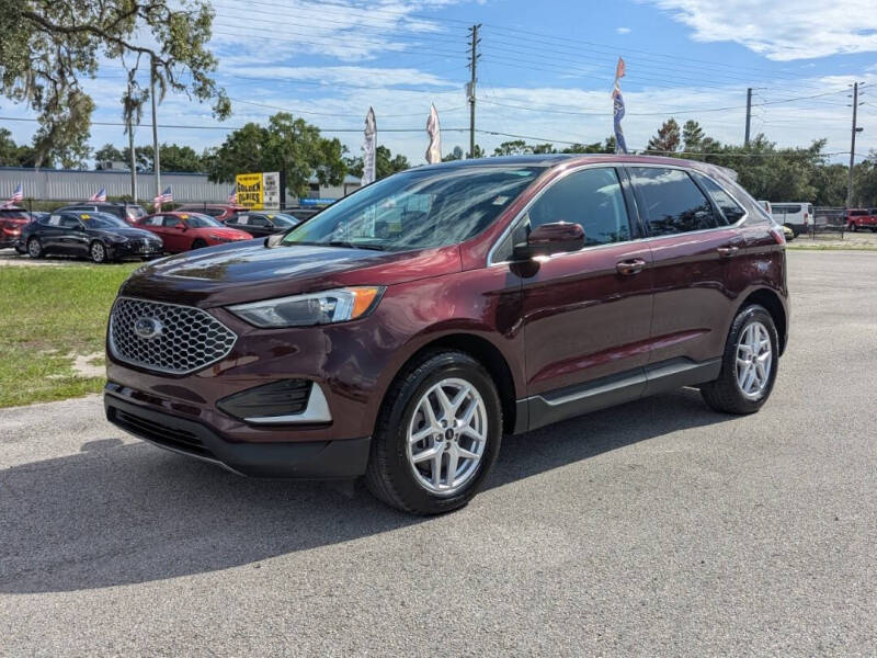 2024 Ford Edge