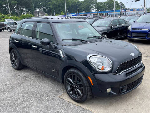 2011 MINI Cooper Countryman S ALL4