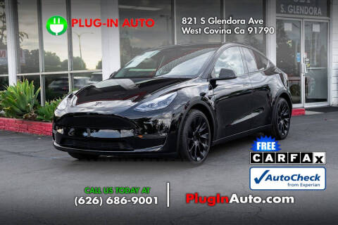 2024 Tesla Model Y Long Range