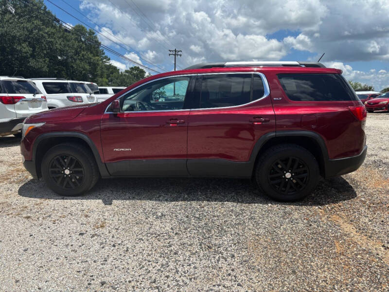 2018 GMC Acadia SLT-1's photo