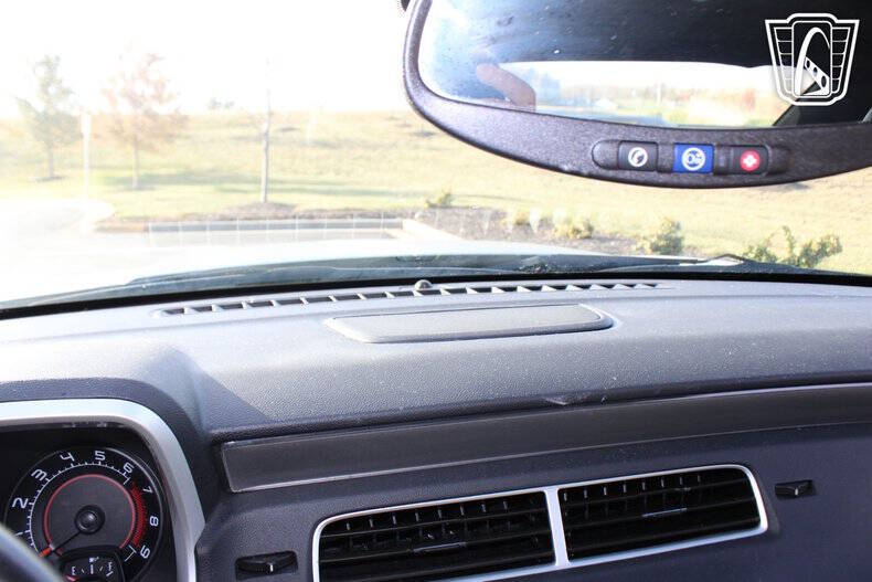 2010 Chevrolet Camaro SS