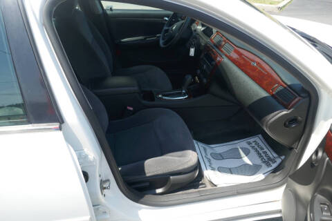 2007 Chevrolet Impala LT