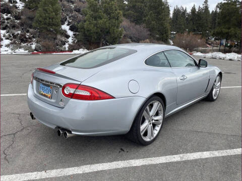 2011 Jaguar XK XKR