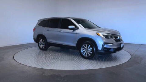 2019 Honda Pilot EX