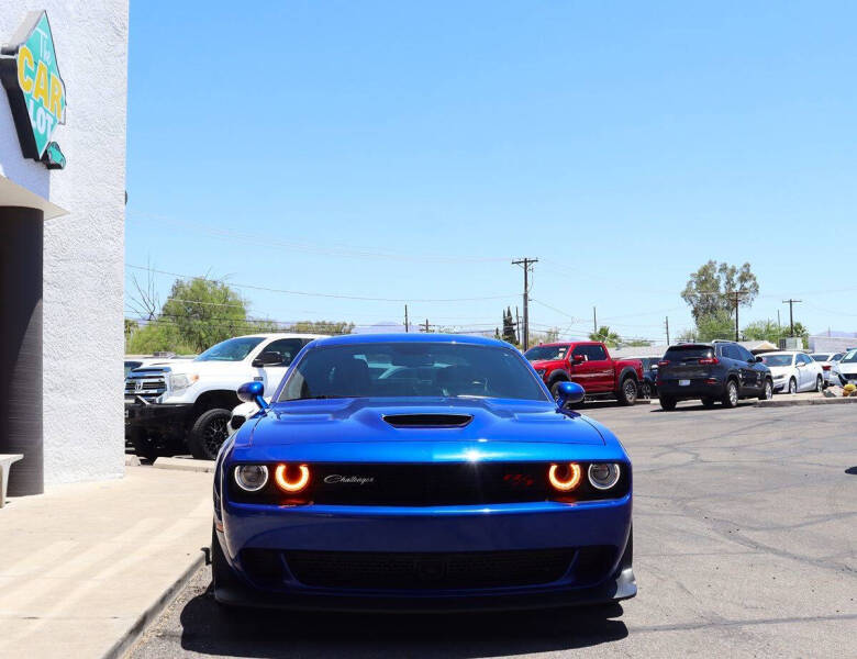 2022 Dodge Challenger R/T Scat Pack